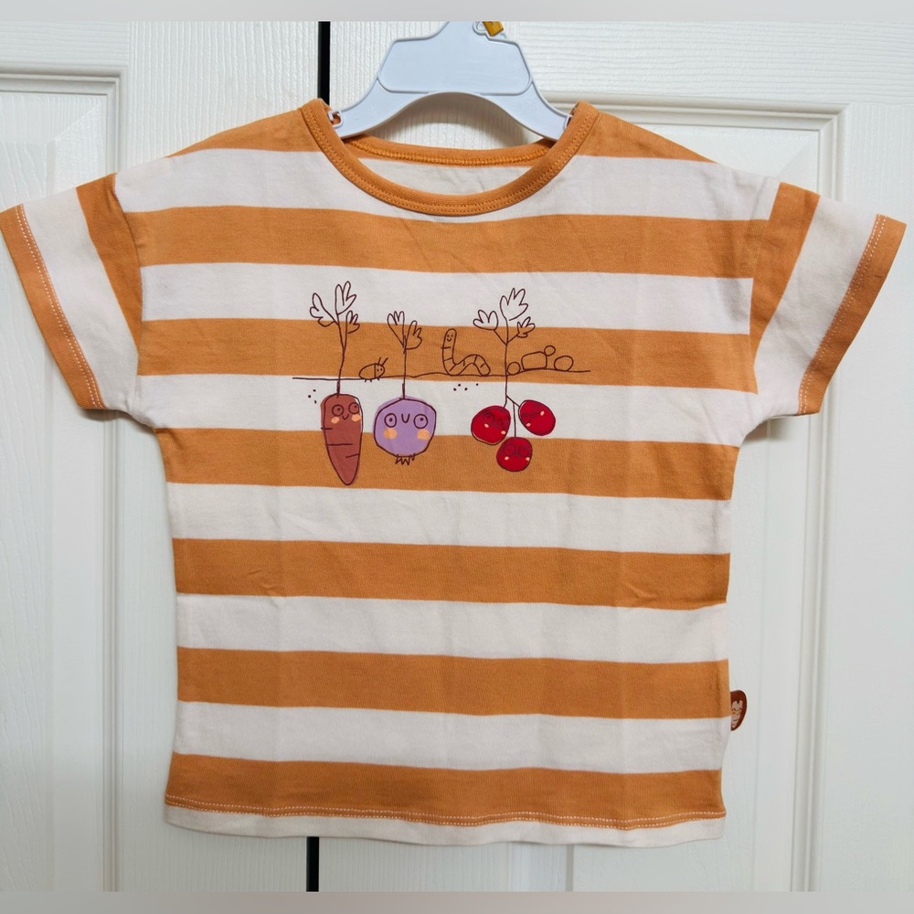 Brand new Souris Mini Tshirt kids size 3T